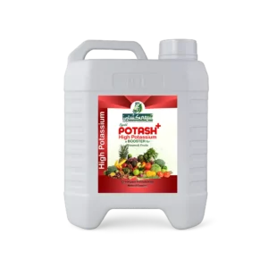 کود مایع پتاس 40% (+Potash) 10 لیتری شیمی کشاورز.