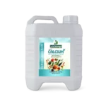 کود مایع کلسیم‌ پلاس (+Calcium) 10 لیتری از برند شیمی کشاورز.