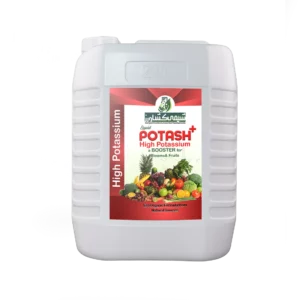 کود مایع پتاس 40% (+Potash) 20 لیتری شیمی کشاورز.