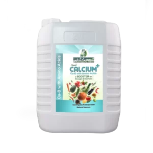 کود مایع کلسیم‌ پلاس (+Calcium) 20 لیتری شیمی کشاورز.