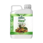 کود کامل پرایم پلاس (+Prime) 5 لیتری برند شیمی کشاورز.