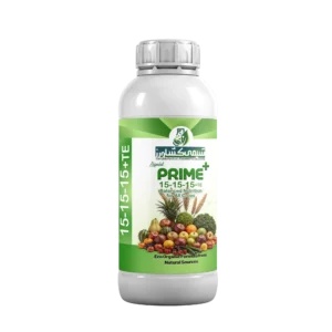 کود کامل پرایم پلاس 1 لیتری از برند شیمی کشاورز خرید از فروشگاه دکتر کشاورز.