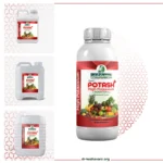 کود مایع پتاس بالا - دکتر کشاورز