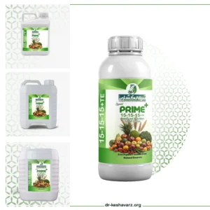 کود کامل پرایم پلاس - دکتر کشاورز