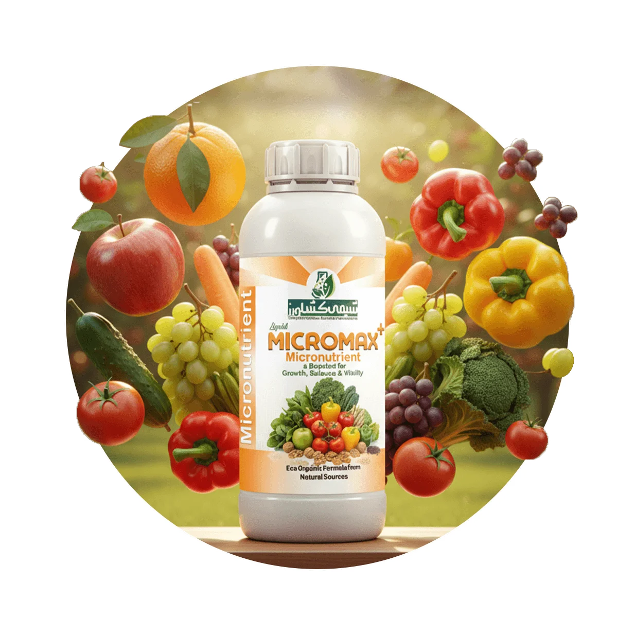 کود پتاس بالا - دکتر کشاورز