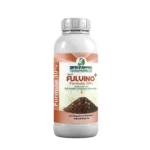 کود یک لیتری (1) فولویک اسید محصول برند شیمی کشاورز.