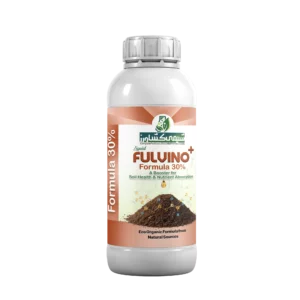 کود یک لیتری (1) فولویک اسید محصول برند شیمی کشاورز.