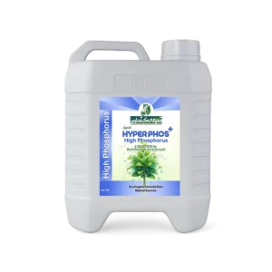 کود 10 لیتری هایپر فس یا فسفر بالا شیمی کشاورز.