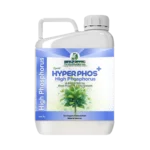 کود 5 لیتری فسفر بالا Hyperphosبرند شیمی کشاورز.