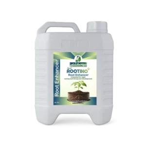 کود ده لیتری روتینو یا ریشه زا از برند شیمی کشاورز.