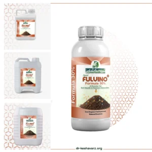 کود مایع فولویک اسید - دکتر کشاورز