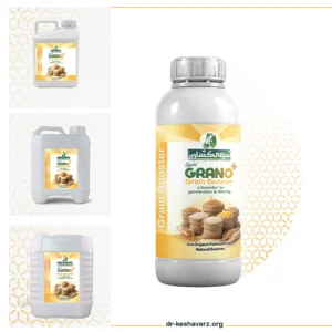 کود مایع مخصوص غلات - دکتر کشاورز