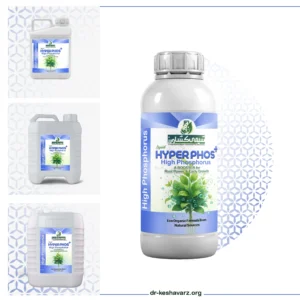 کود مایع فسفر بالا - دکتر کشاورز