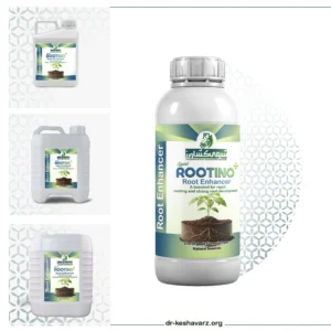 کود مایع ریشه زا - دکتر کشاورز