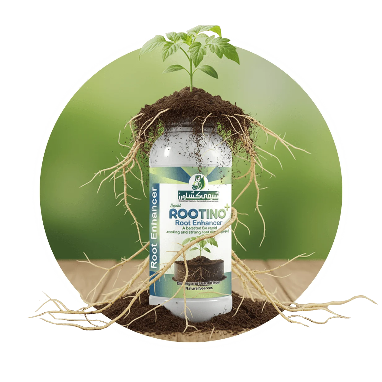 کود ریشه زا - شیمی کشاورز