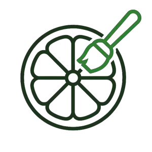 بررسی کودهای مخصوص رنگ آوری.