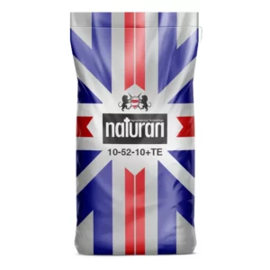 کود فسفر بالا 10-52-10 از برند نیچران کشور هلند.