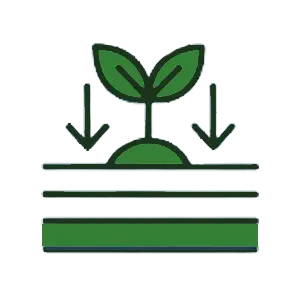 بررسی کودهای اصلاح کننده خاک.