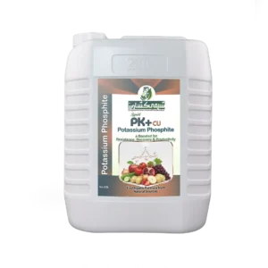 کود 20 لیتری فسفیت پتاسیم برند شیمی کشاورز.