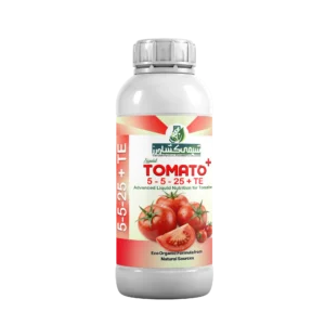 کود 1 لیتری مخصوص گوجه فرنگی شیمی کشاورز.