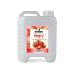 کود مخصوص گوجه فرنگی در حجم 10 لیتر محصولی از برند شیمی کشاورز.