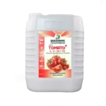 کود 20 لیتری برند شیمی کشاورز مخصوص گوجه فرنگی.