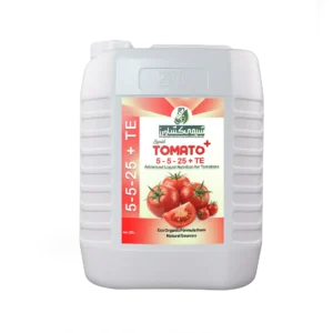 کود 20 لیتری برند شیمی کشاورز مخصوص گوجه فرنگی.