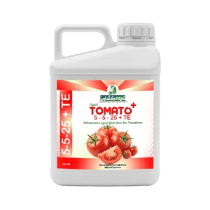 کود 5 لیتری مخصوص گوجه فرنگی برند شیمی کشاورز؛ خرید و استعلام قیمت از فروشگاه اینترنتی دکتر کشاورز.