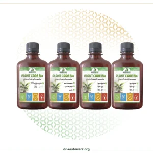 پک کود دهی مخصوص گیاهان آپارتمانی از برند شیمی کشاورز؛ خرید از فروشگاه دکتر کشاورز.