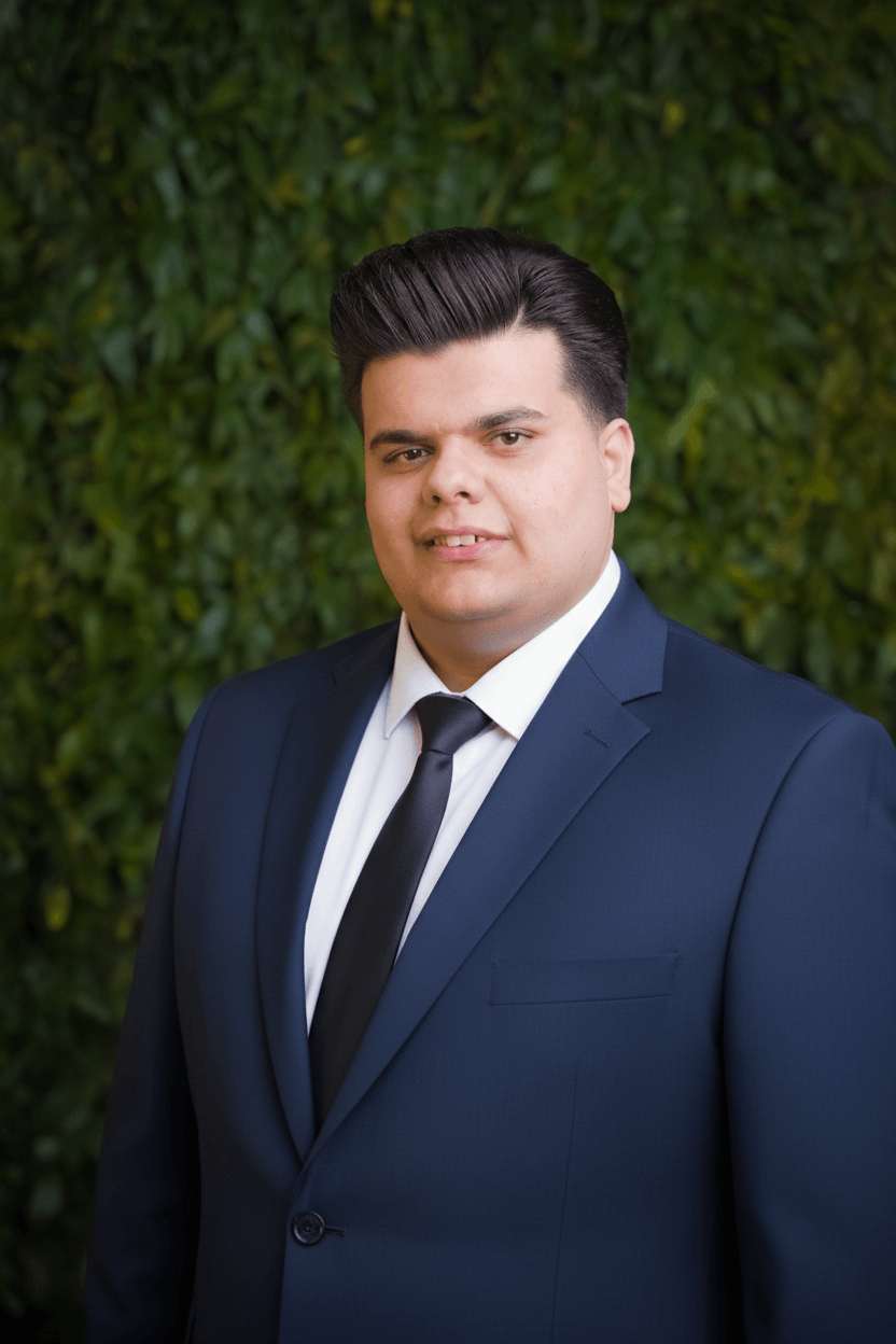 امیررضا اکبری - مدیر فنی و وبسایت