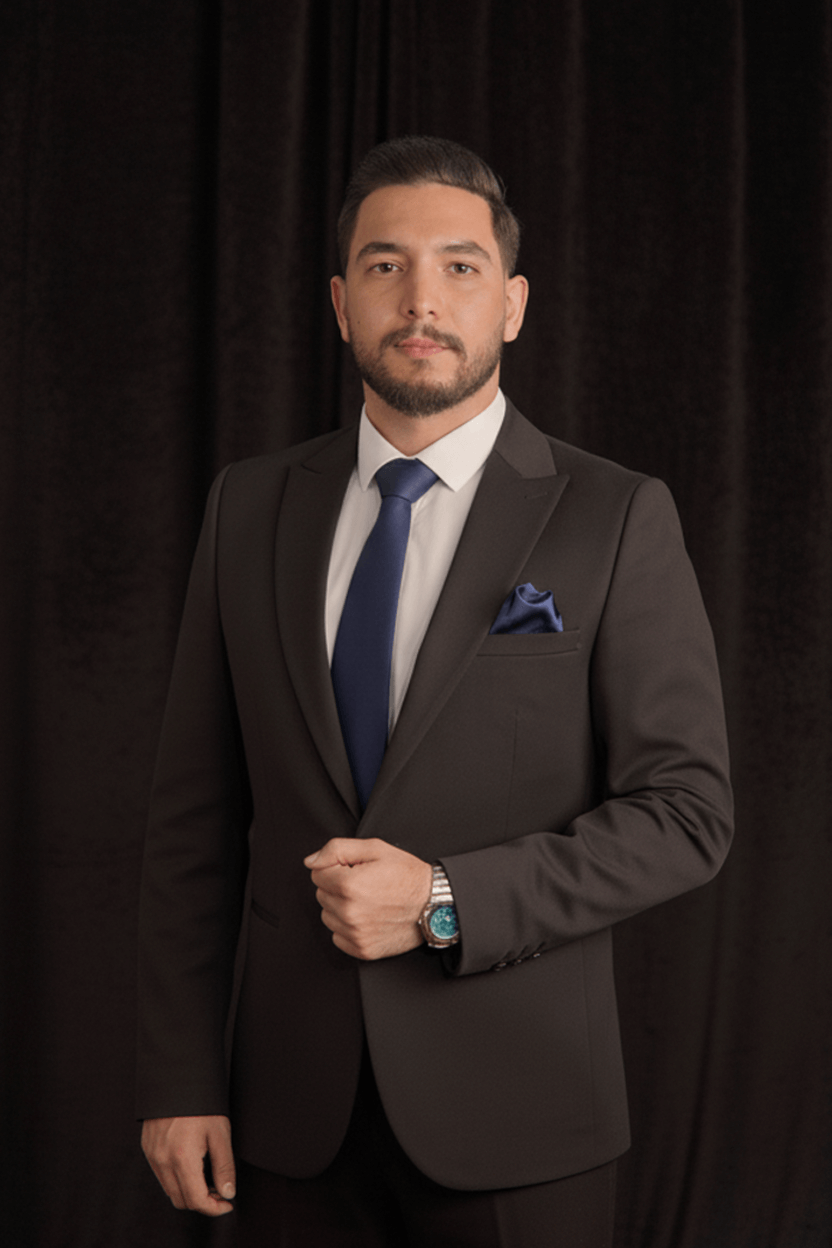 علی عابدی - مدیرعامل