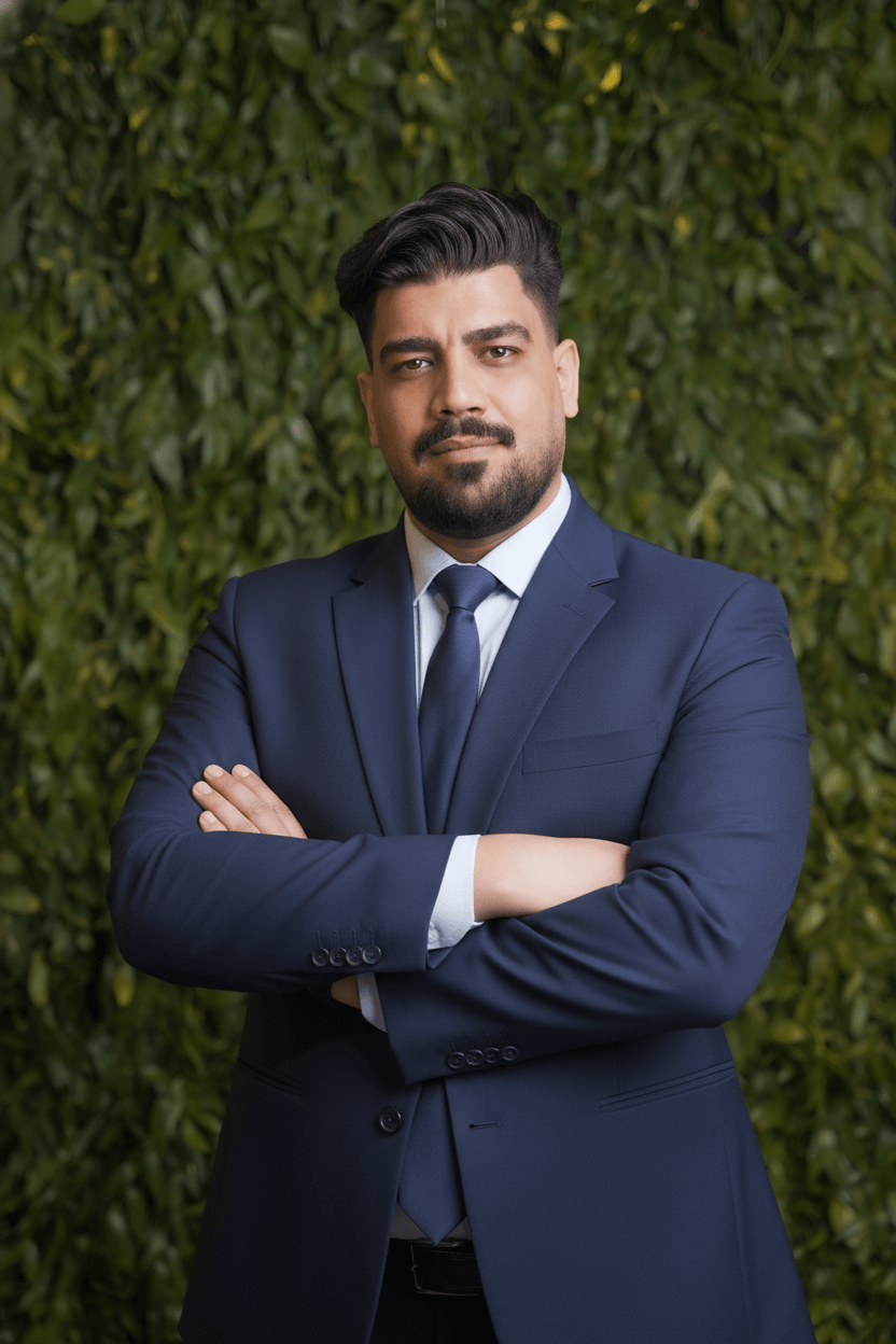 جواد ایزدی - کارشناس گرافیک